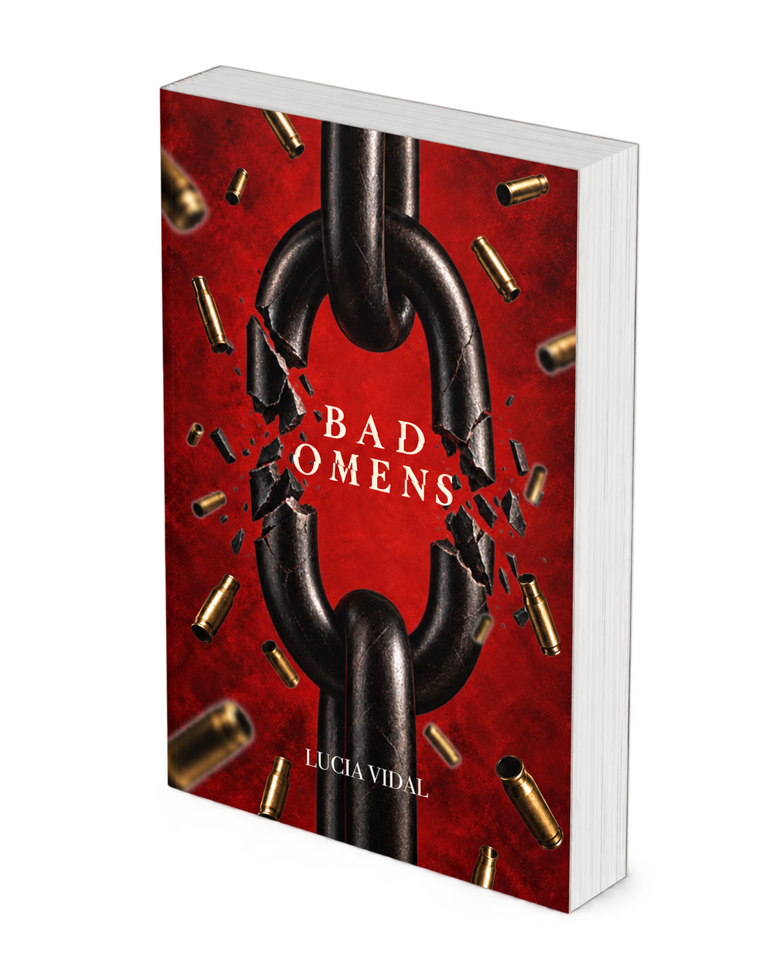 Bad Omens — Lucía Vidal