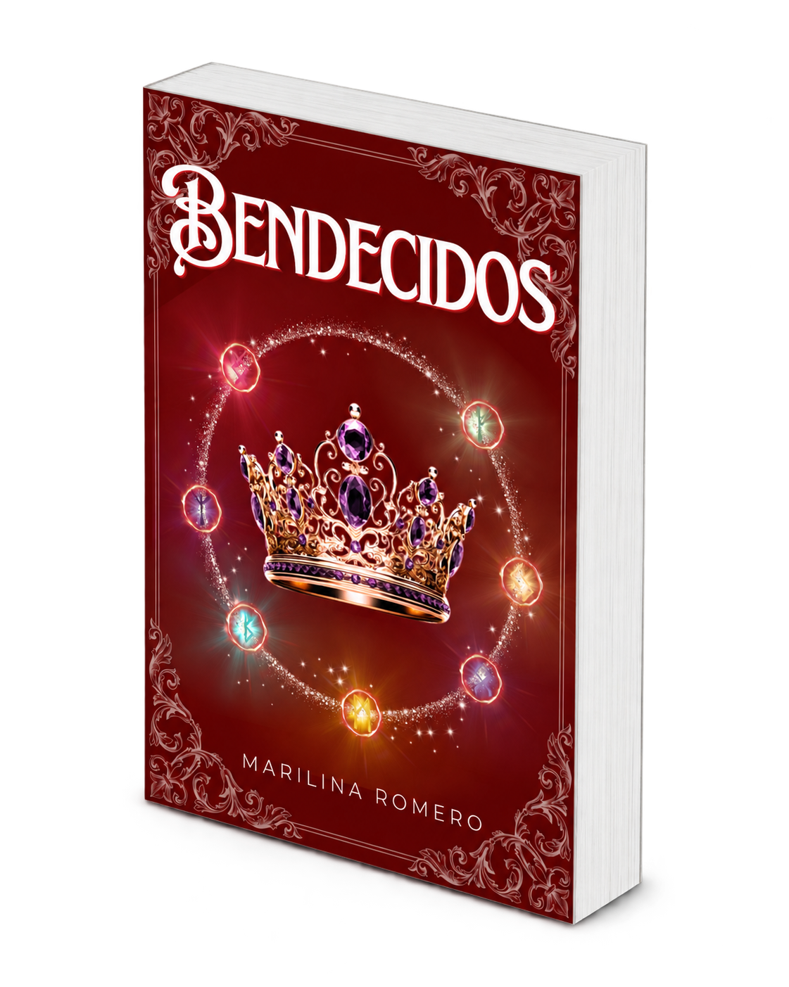 Bendecidos — Marilina Romero